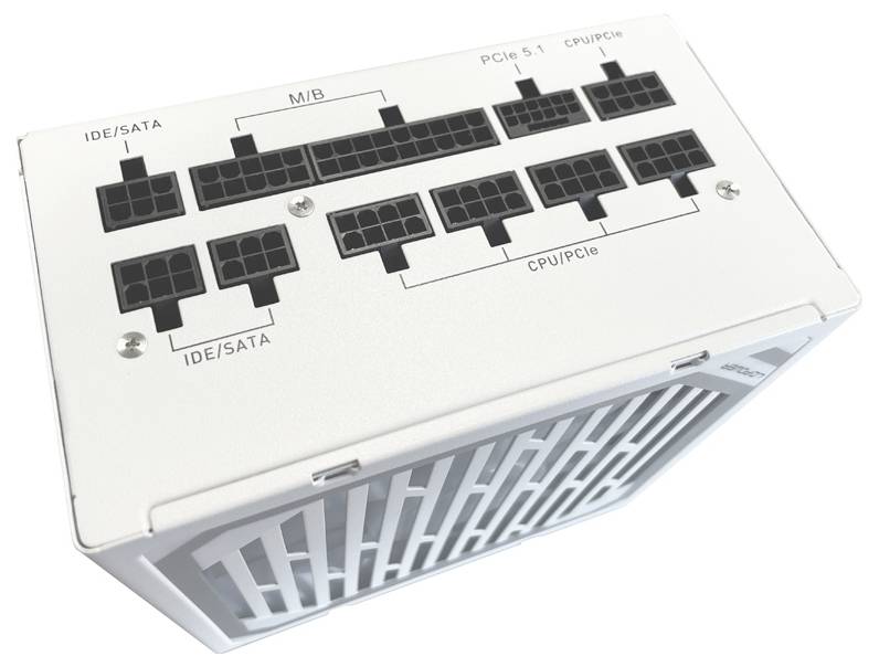 LC Power LC1000MW PC Netzteil 1000 W ATX 80PLUS® Gold