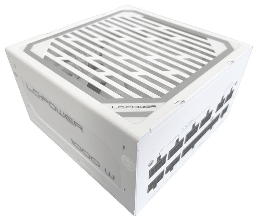 LC Power LC1000MW PC Netzteil 1000W ATX 80PLUS® Gold