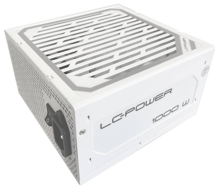 LC Power LC1000MW PC Netzteil 1000 W ATX 80PLUS® Gold
