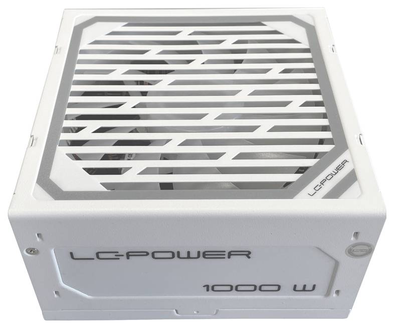 LC Power LC1000MW PC Netzteil 1000W ATX 80PLUS® Gold