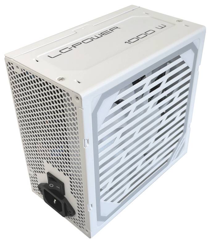 LC Power LC1000MW PC Netzteil 1000 W ATX 80PLUS® Gold