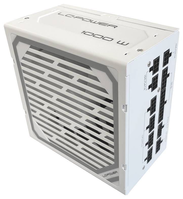 LC Power LC1000MW PC Netzteil 1000 W ATX 80PLUS® Gold