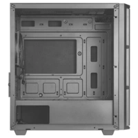Chieftec AZ-01B-OP Mini-Tower PC-Gehäuse Schwarz Chieftec AZ-01B-OP Mini-Tower PC-Gehäuse Schwarz