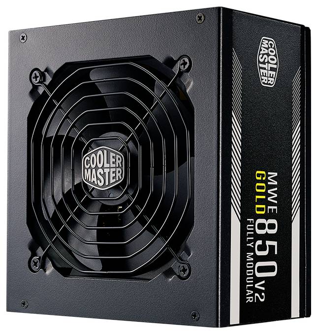 Cooler Master MPE-8501-AFAAG-3EEU PC Netzteil 850 W ATX 80PLUS® Gold