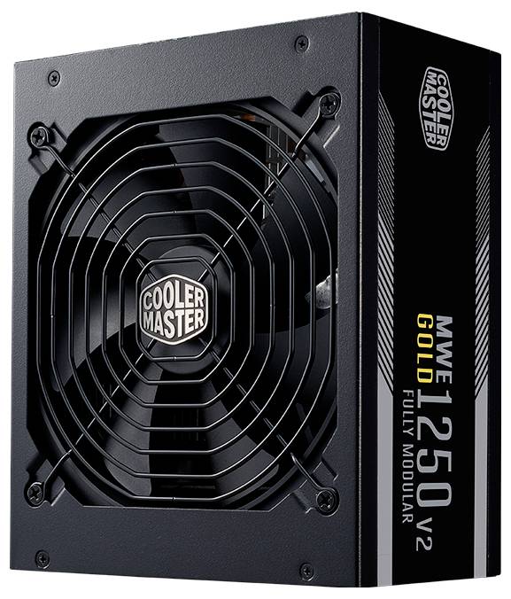 Cooler Master MPE-C501-AFCAG-3EEU PC Netzteil 1250 W ATX 80PLUS® Gold
