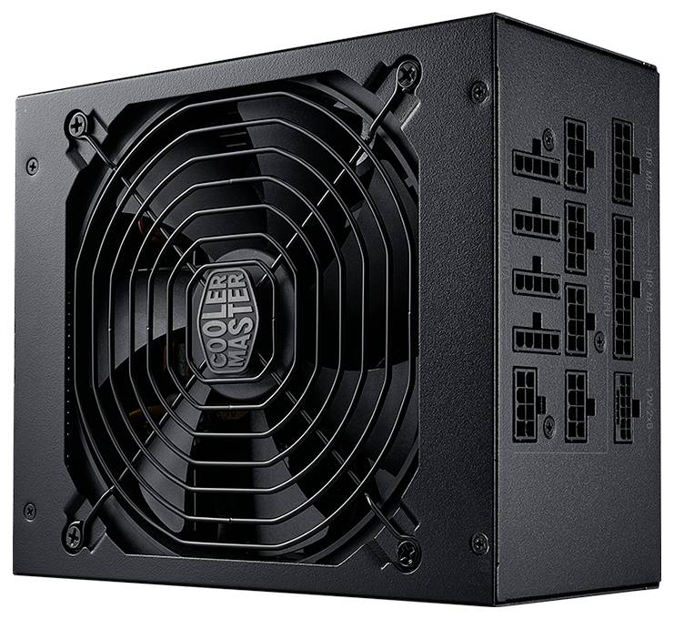 Cooler Master MPE-C501-AFCAG-3EEU PC Netzteil 1250W ATX 80PLUS® Gold