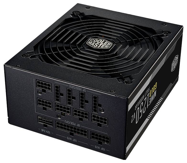 Cooler Master MPE-C501-AFCAG-3EEU PC Netzteil 1250 W ATX 80PLUS® Gold