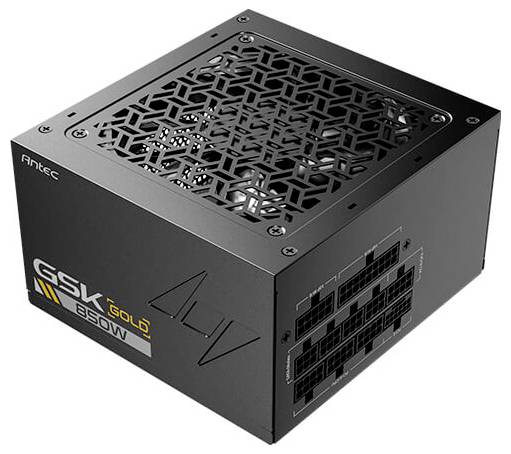 Antec GSK 850 EC PC Netzteil 850W ATX 80PLUS® Gold