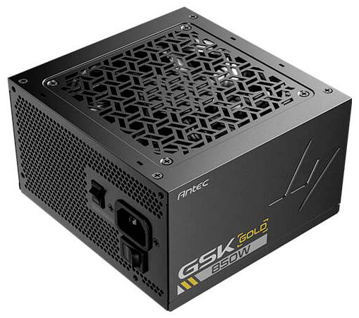 Antec GSK 850 EC PC Netzteil 850W ATX 80PLUS® Gold
