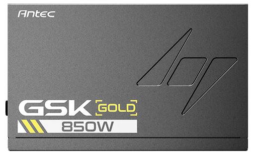 Antec GSK 850 EC PC Netzteil 850W ATX 80PLUS® Gold