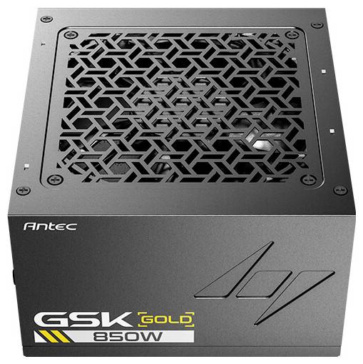 Antec GSK 850 EC PC Netzteil 850W ATX 80PLUS® Gold