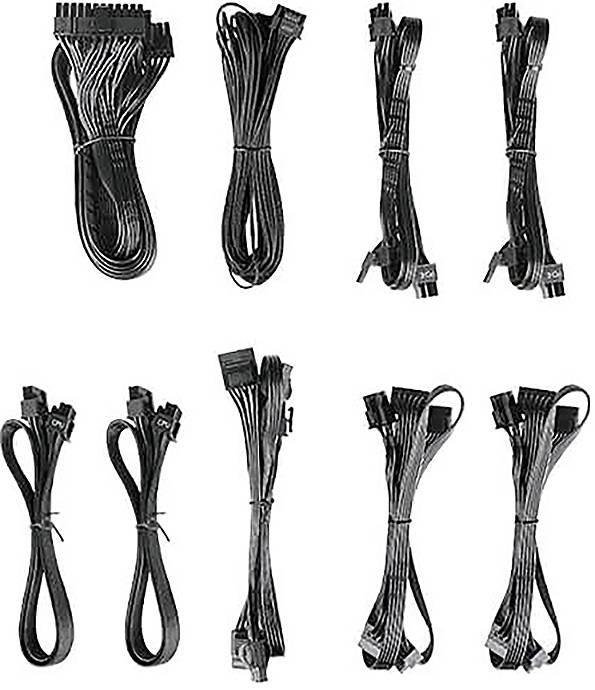 Antec GSK 850 EC PC Netzteil 850W ATX 80PLUS® Gold