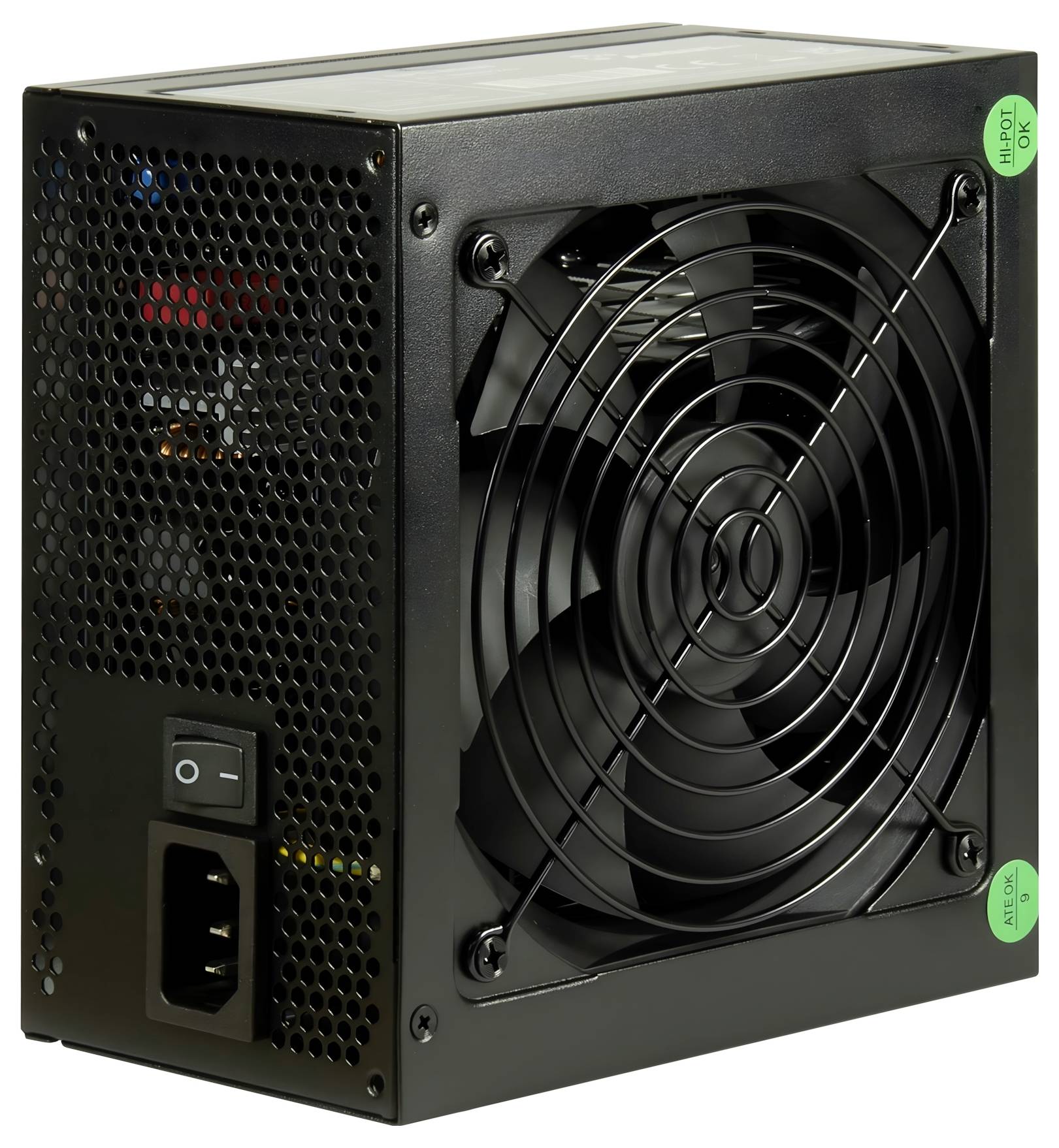 Inter-Tech BPS-850 PC Netzteil 850W ATX 80PLUS® Bronze