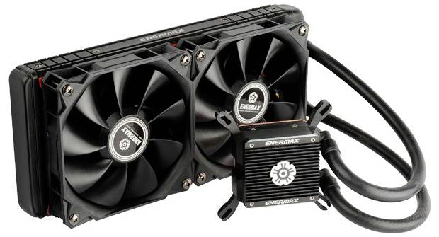 Enermax ELC-LTXTR360 PC-Wasserkühlung