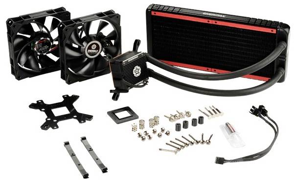 Enermax ELC-LTXTR360 PC-Wasserkühlung
