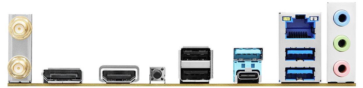 ASRock B850M-X Mainboard Sockel (PC) AMD® AM5 Formfaktor (Details) Micro-ATX Mainboard-Chipsatz AMD® B850