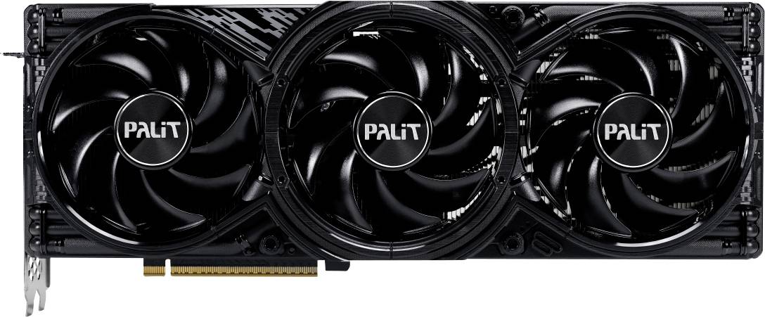 Xpert Vision Grafikkarte RTX 5080 GeForce RTX 5080 16GB