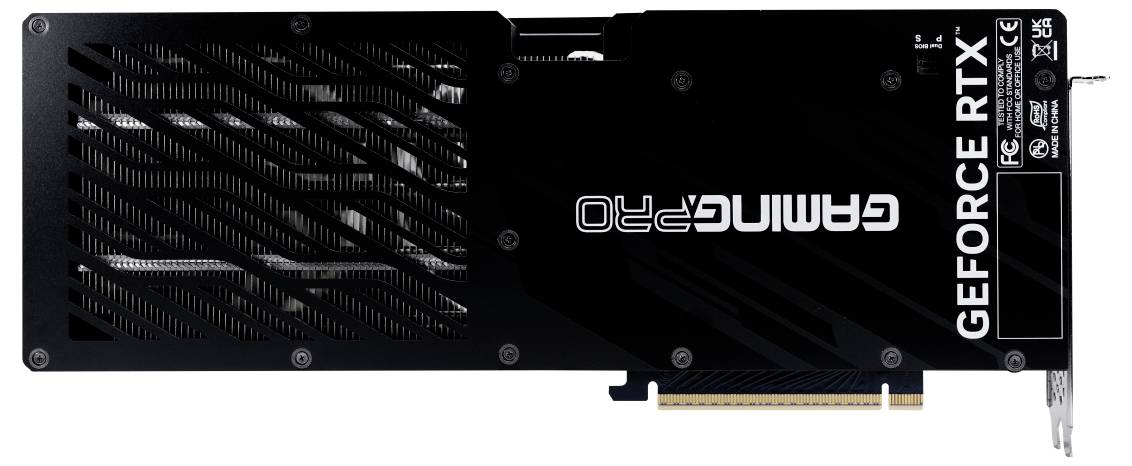 Xpert Vision Grafikkarte RTX 5080 GeForce RTX 5080 16GB