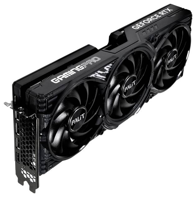 Xpert Vision Grafikkarte RTX 5070 Ti GeForce RTX 5070 Ti 16GB