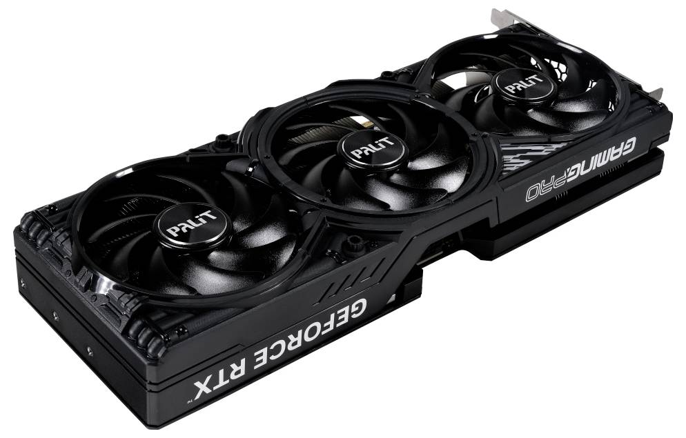 Xpert Vision Grafikkarte RTX 5070 Ti GeForce RTX 5070 Ti 16GB