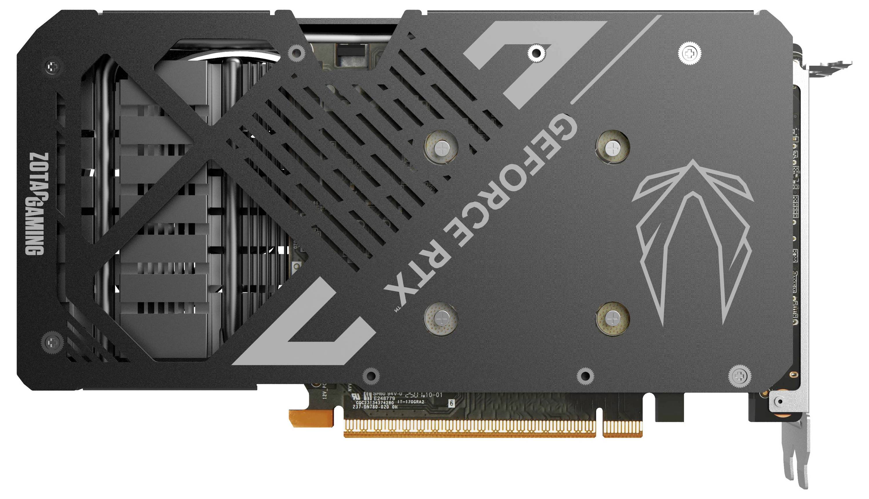 Zotac Grafikkarte RTX 5060 GeForce RTX 5060 8GB