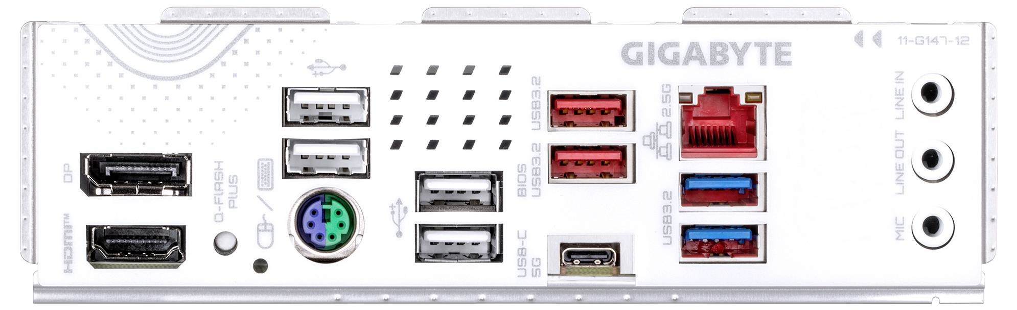 Gigabyte B850 Mainboard Sockel (PC) AMD® AM5 Formfaktor (Details) ATX Mainboard-Chipsatz AMD® B850