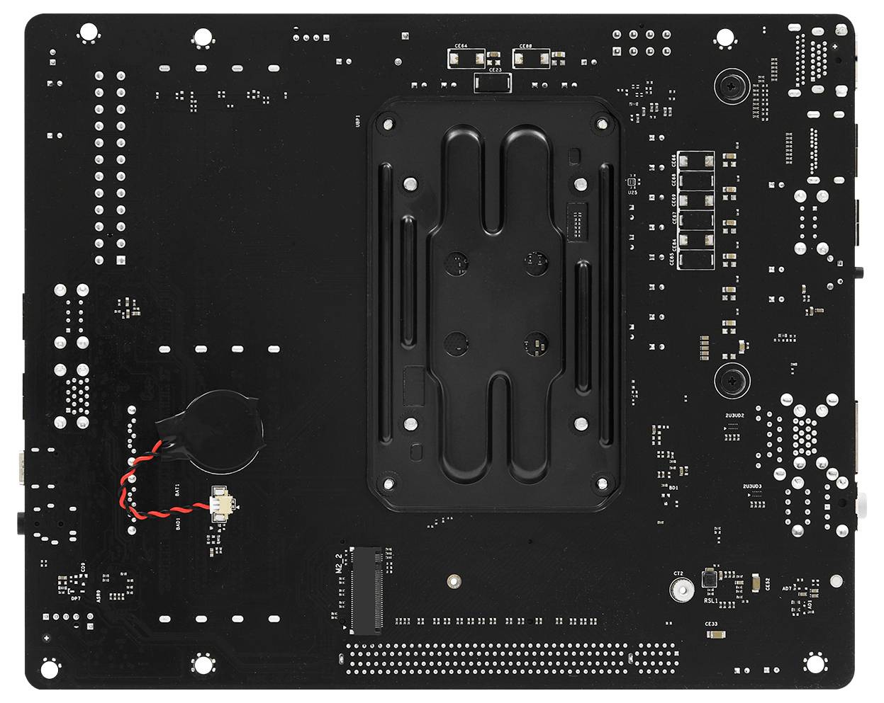 ASRock Barebone X600 90BXG4P01-A10GA0W