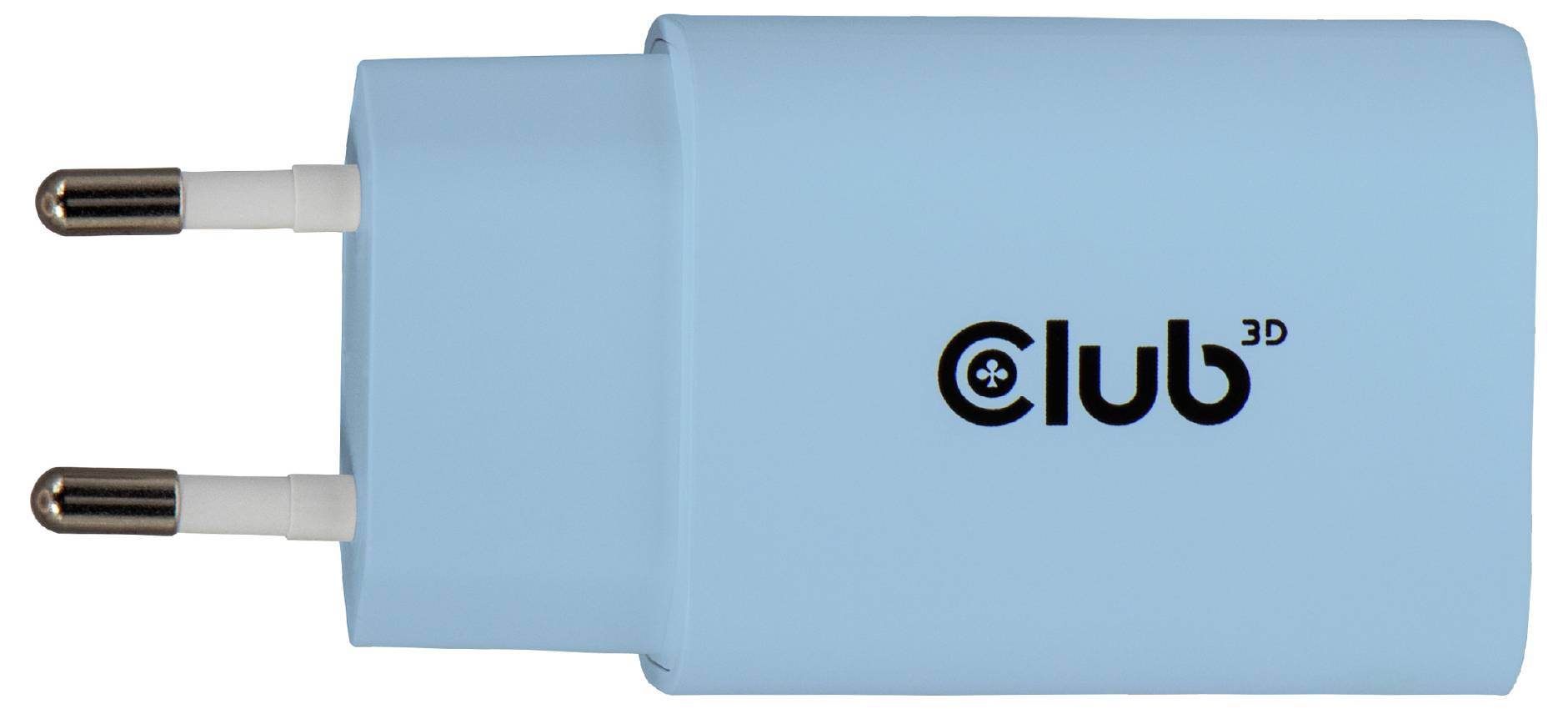 club3D CAC-3022 USB Ladegerät 30 W Blau Innenbereich