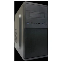 LC Power LC-2004MB PC-Gehäuse Schwarz LC Power LC-2004MB PC-Gehäuse Schwarz