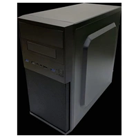 LC Power LC-2004MB PC-Gehäuse Schwarz LC Power LC-2004MB PC-Gehäuse Schwarz