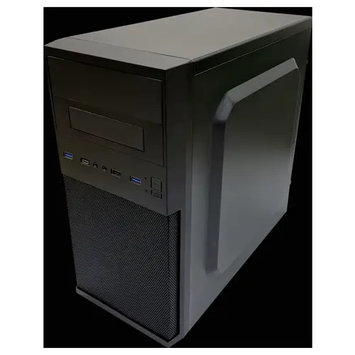 LC Power LC-2004MB PC-Gehäuse Schwarz LC Power LC-2004MB PC-Gehäuse Schwarz