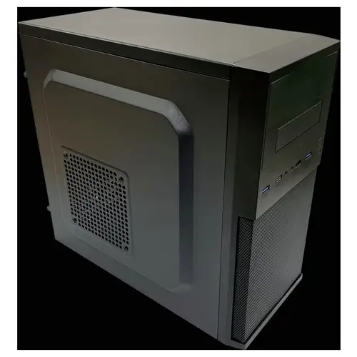 LC Power LC-2004MB PC-Gehäuse Schwarz LC Power LC-2004MB PC-Gehäuse Schwarz