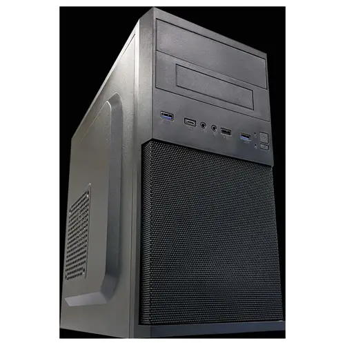 LC Power LC-2004MB PC-Gehäuse Schwarz LC Power LC-2004MB PC-Gehäuse Schwarz