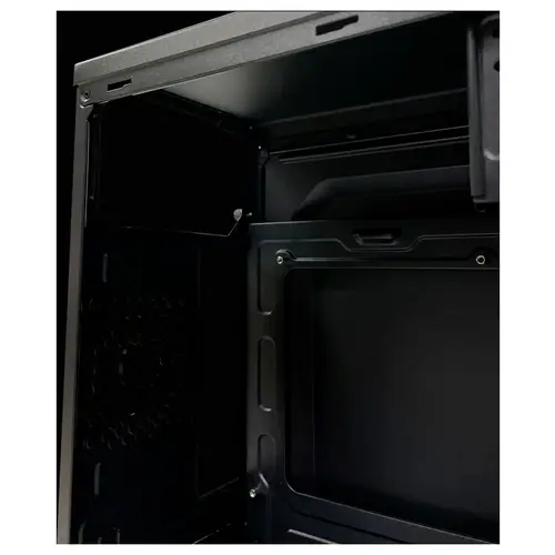 LC Power LC-2004MB PC-Gehäuse Schwarz LC Power LC-2004MB PC-Gehäuse Schwarz
