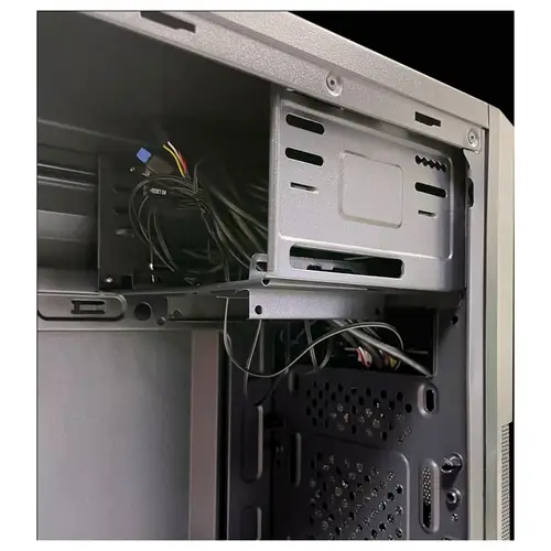 LC Power LC-2004MB PC-Gehäuse Schwarz LC Power LC-2004MB PC-Gehäuse Schwarz