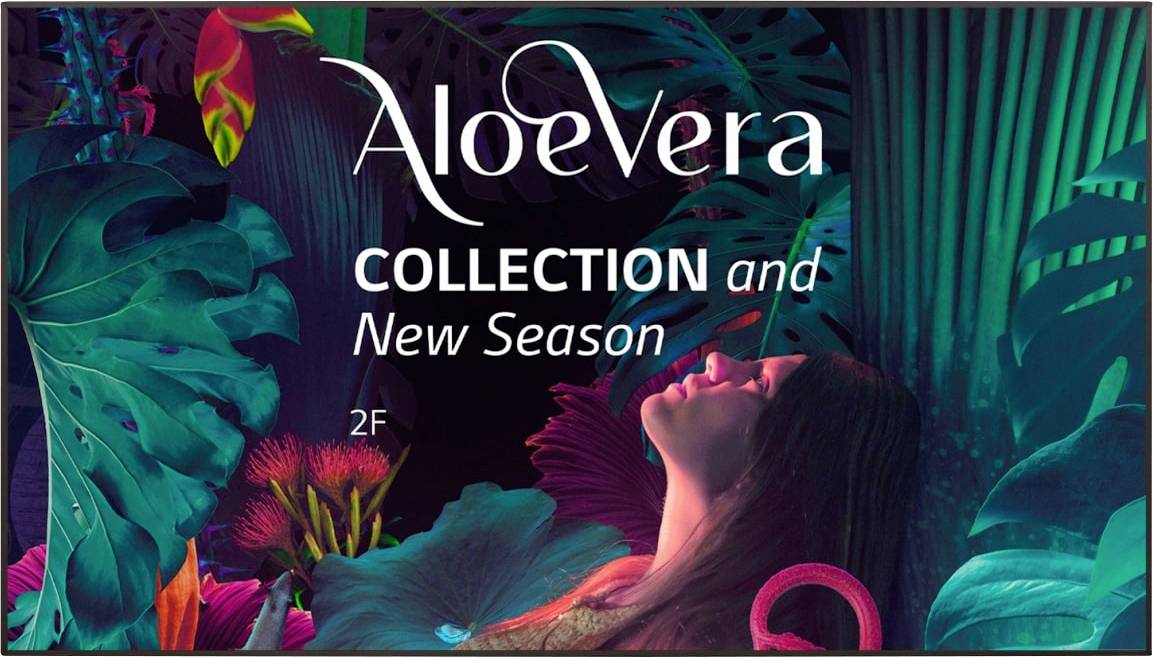 LG Electronics 86UH5N-M Digital Signage Display 86 Zoll 3840 x 2160 Pixel 24/7