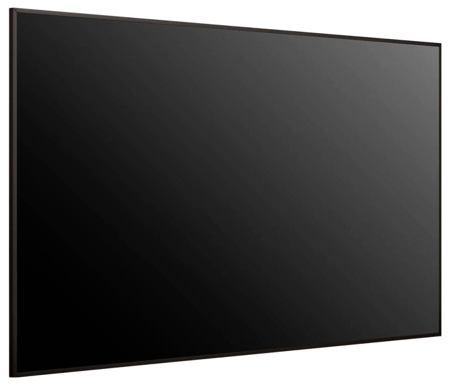 LG Electronics 86UH5N-M Digital Signage Display 86 Zoll 3840 x 2160 Pixel 24/7