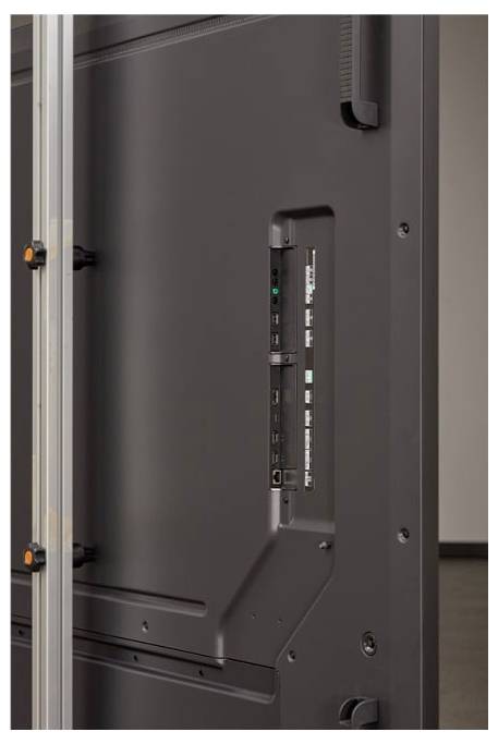 LG Electronics 86UH5N-M Digital Signage Display 86 Zoll 3840 x 2160 Pixel 24/7