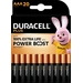 Duracell Plus Power Boost Micro (AAA)-Batterie Alkali-Mangan 1.5V 20St. Duracell Plus Power Boost Micro (AAA)-Batterie Alkali-Mangan 1.5V 20St.