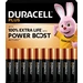 Duracell Plus Power Boost Micro (AAA)-Batterie Alkali-Mangan 1.5 V 40 St. Duracell Plus Power Boost Micro (AAA)-Batterie Alkali-Mangan 1.5 V 40 St.