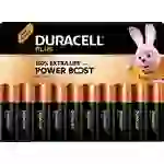 Duracell Plus Power Boost Mignon (AA)-Batterie 1.5V 40St. Duracell Plus Power Boost Mignon (AA)-Batterie 1.5V 40St.