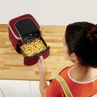 Ninja Pro AF140EU, cinnamon Heißluft-Fritteuse 4.7l 2kW Ninja Pro AF140EU, cinnamon Heißluft-Fritteuse 4.7l 2kW