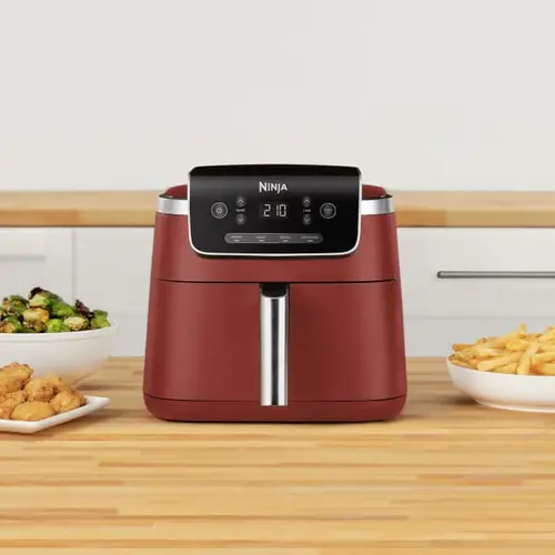 Ninja Pro AF140EU, cinnamon Heißluft-Fritteuse 4.7l 2kW Ninja Pro AF140EU, cinnamon Heißluft-Fritteuse 4.7l 2kW