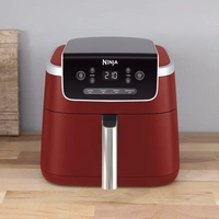 Ninja Pro AF140EU, cinnamon Heißluft-Fritteuse 4.7l 2kW Ninja Pro AF140EU, cinnamon Heißluft-Fritteuse 4.7l 2kW