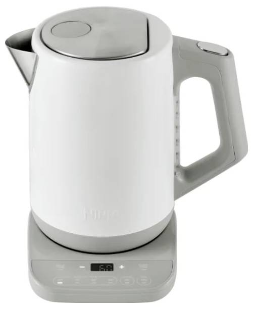 Ninja KT200EUWH Wasserkocher Weiß Fassungsvermögen: 1.7l