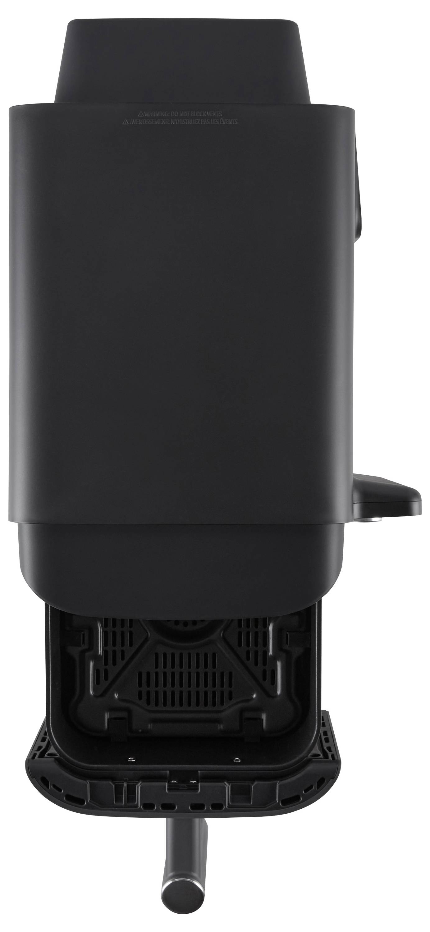 Ninja Double Stack SL300EU Heißluft-Fritteuse 7.6l Schwarz