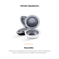 Sudhaus 2586000098 RFID KeyLessBox weiß Schlüsselbox Sudhaus 2586000098 RFID KeyLessBox weiß Schlüsselbox