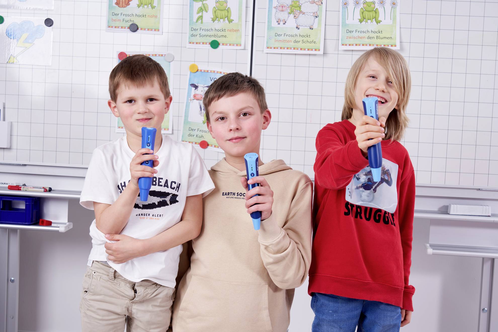 Anybook Audio-digitaler Vorlesestift Pro Audiostift Deutsch 1St.