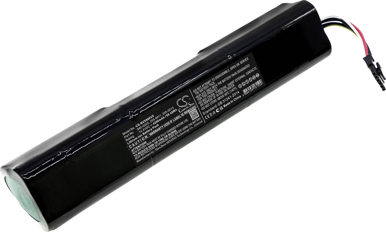 CS Cameron Sino Werkzeug-Akku 14.4V 4200 mAh