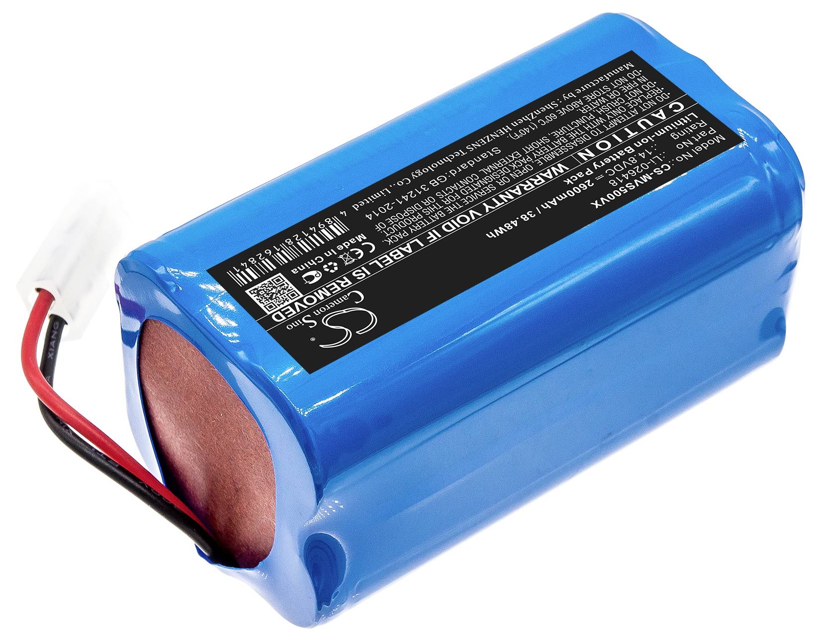 CS Cameron Sino Werkzeug-Akku 14.8V 2600 mAh